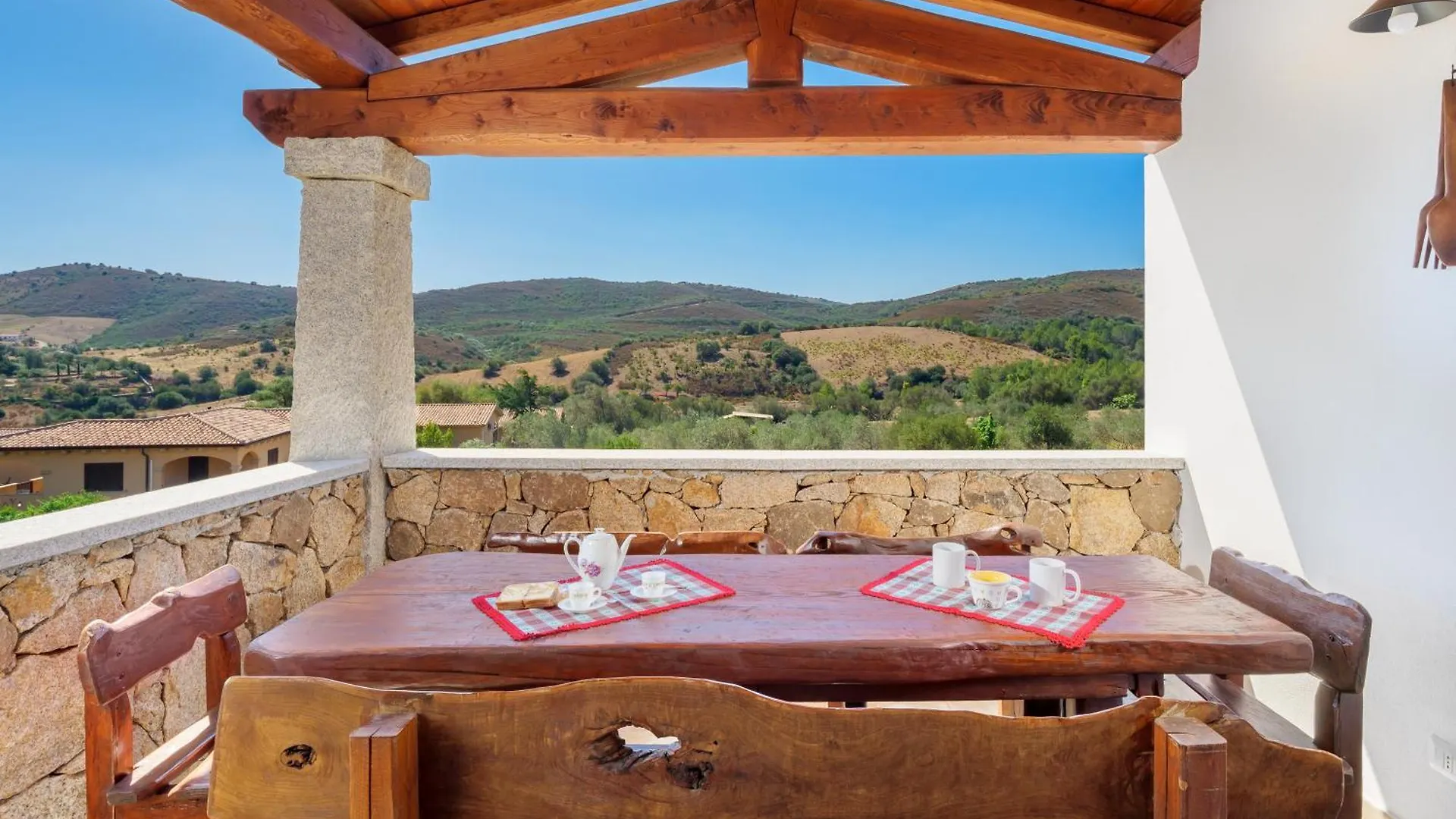 Villa La Minda San Teodoro