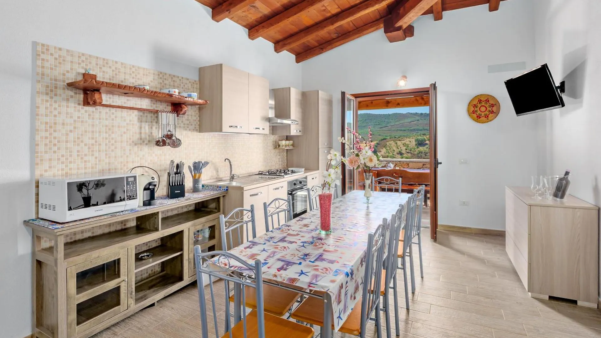 Villa La Minda San Teodoro  Casa vacanze